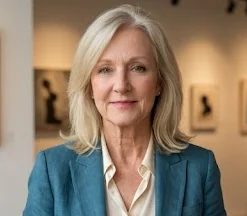 Portrait of Susan H., a BurnForce customer